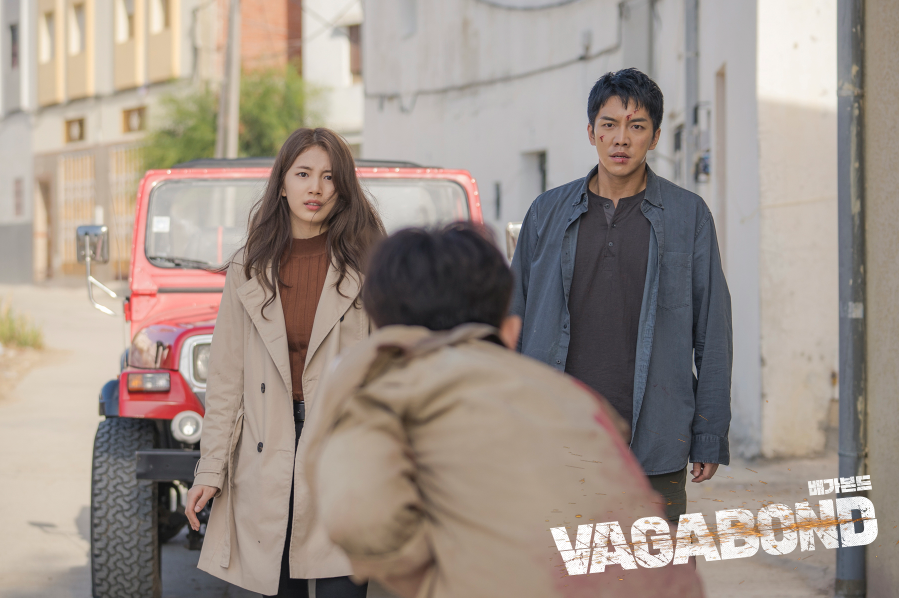 【韓劇】VAGABOND（浪行驚爆點／浪客行） │ ep1-6觀後感