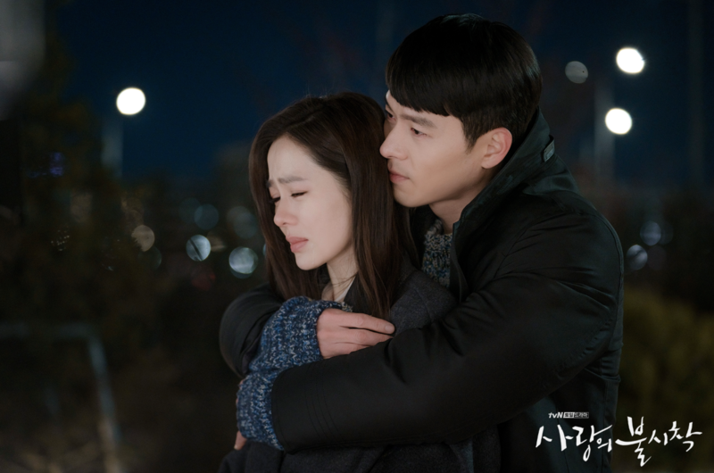 【韓劇】愛的迫降 ｜ EP9-16觀後感