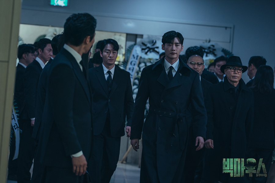 【韓劇】黑話律師 ｜ EP9-16觀後感